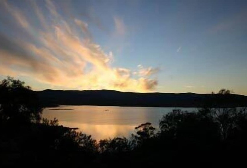 酒店 Snowy Wilderness