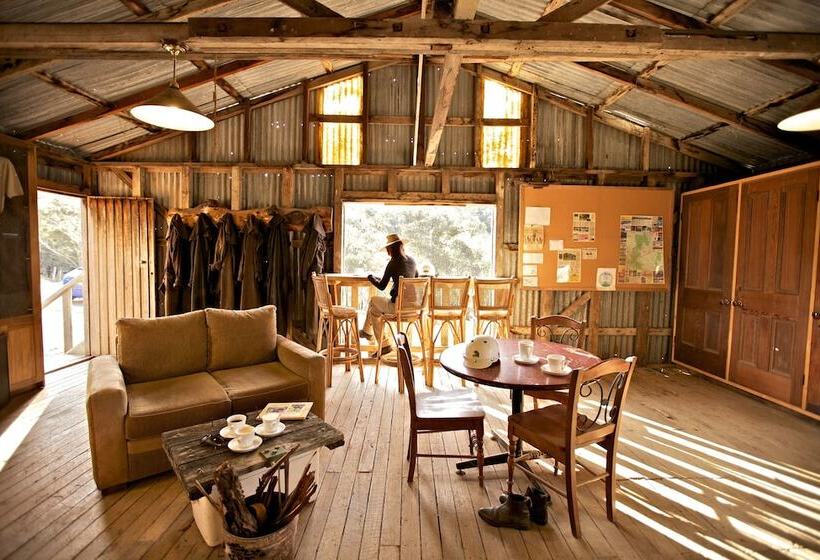 酒店 Snowy Wilderness