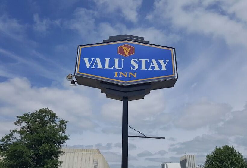 호텔 Valu Stay Inn