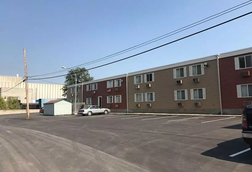 Hotelli Valu Stay Inn