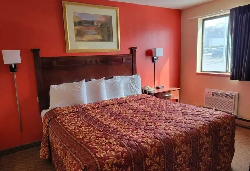 Hotelli Valu Stay Inn