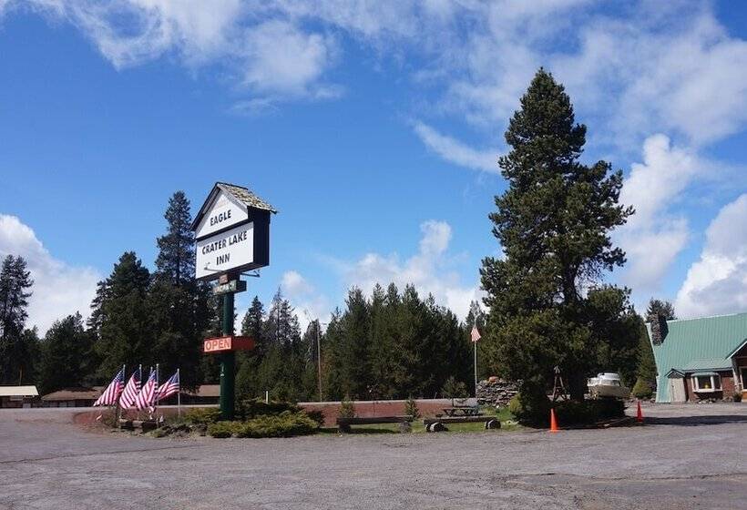 Motel Eagle Crater Lake Inn