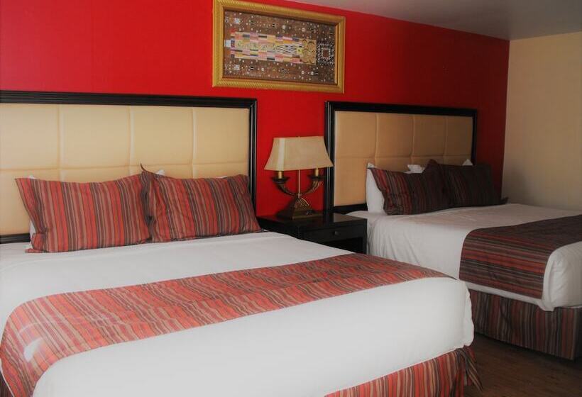 Motel Eagle Crater Lake Inn