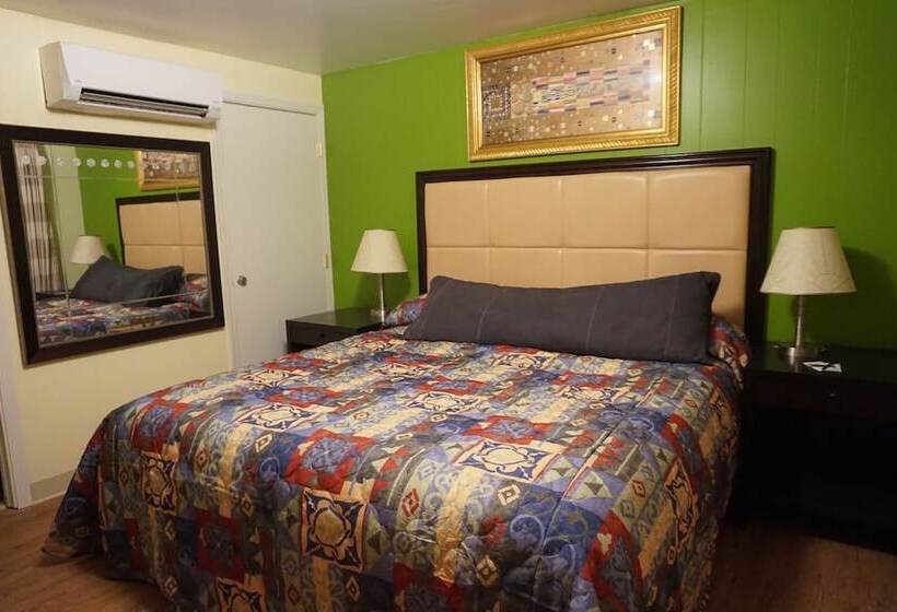 Motel Eagle Crater Lake Inn