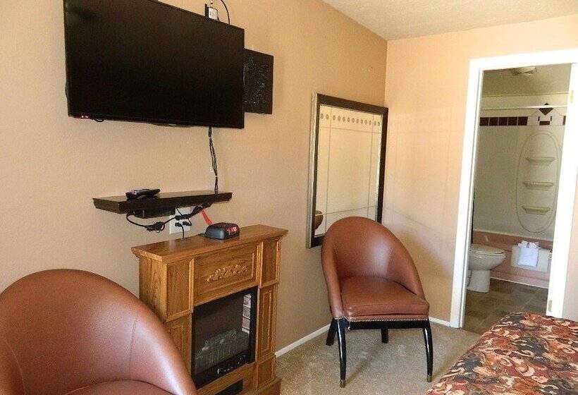 Motel Eagle Crater Lake Inn