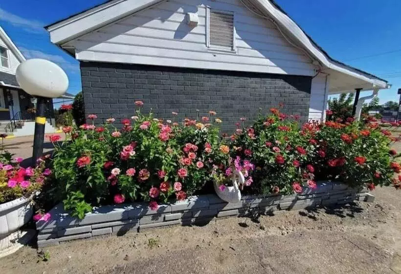 Motelli Hillside Inn Pembroke