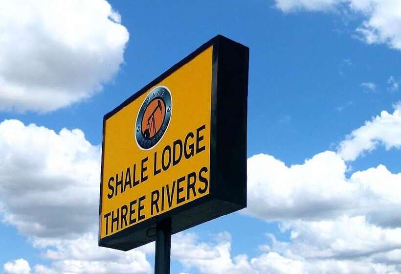 Motel Shale Lodge Three Rivers