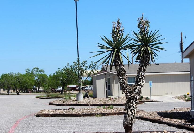 Motel Shale Lodge Three Rivers