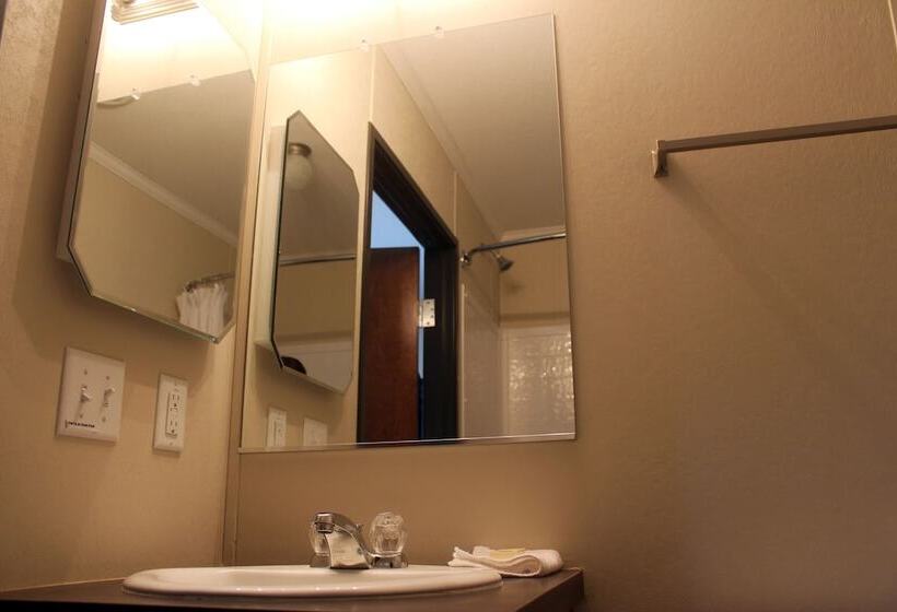 Motel Shale Lodge Three Rivers