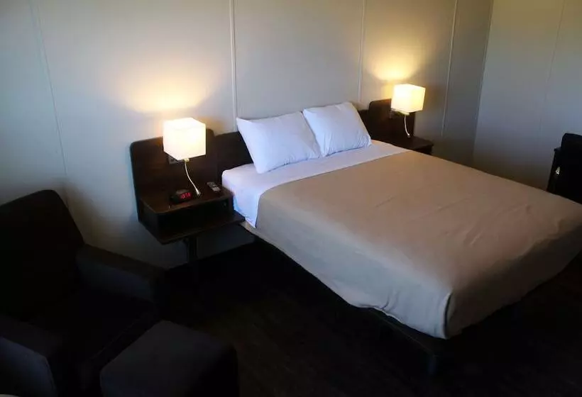 Motelli Shale Lodge Three Rivers