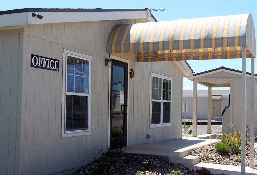 Motel Shale Lodge Three Rivers