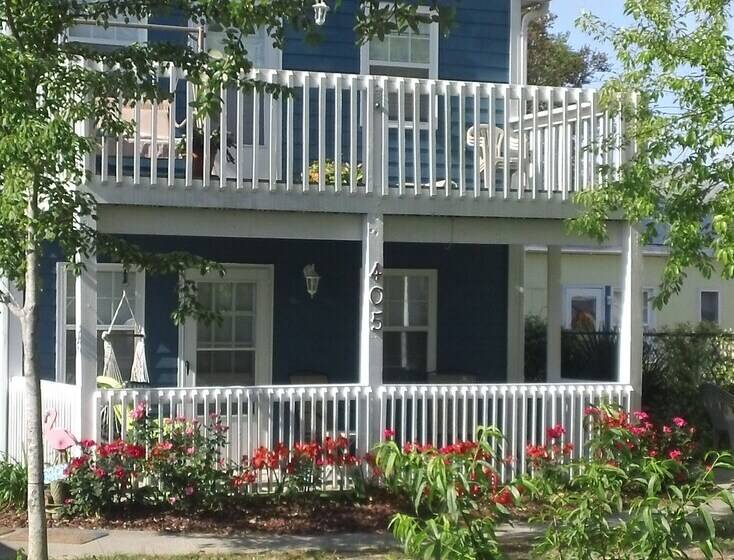 My Carolina Beach House