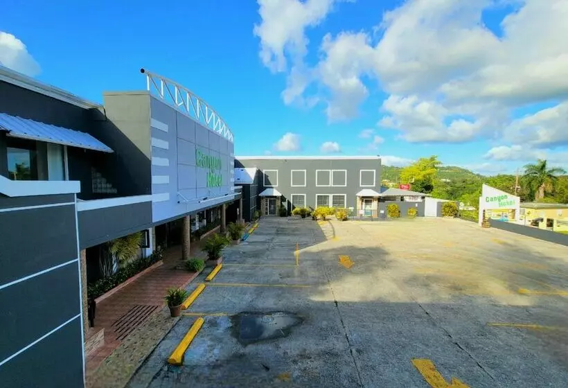 پانسیون Canyon Boutique