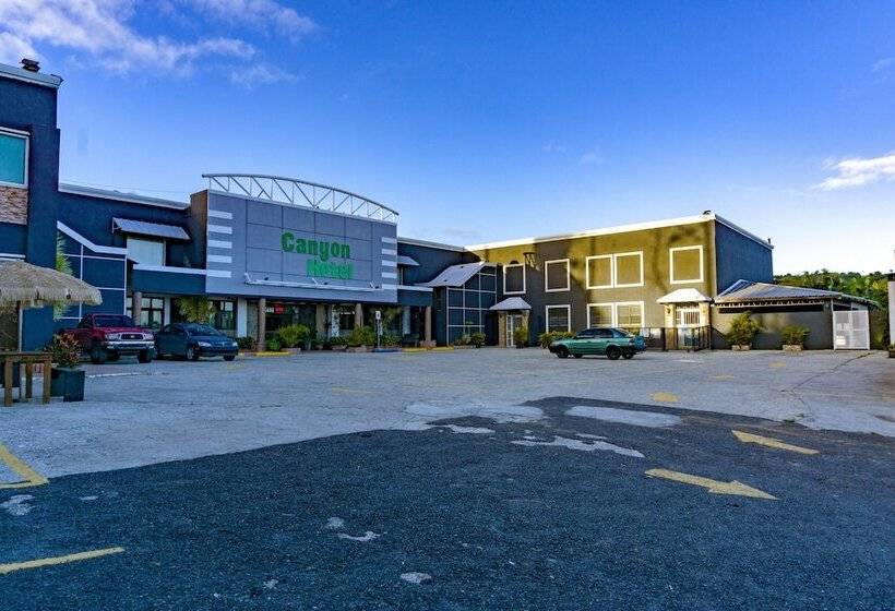 پانسیون Canyon Boutique