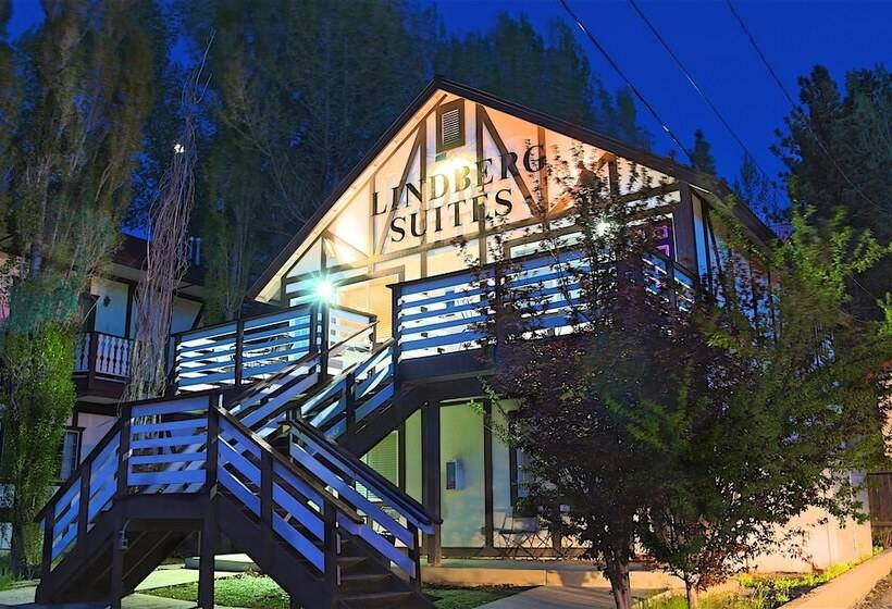 بنسيون Big Bear Spa Suites