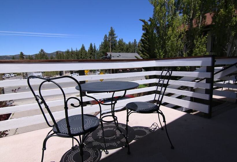 بنسيون Big Bear Spa Suites