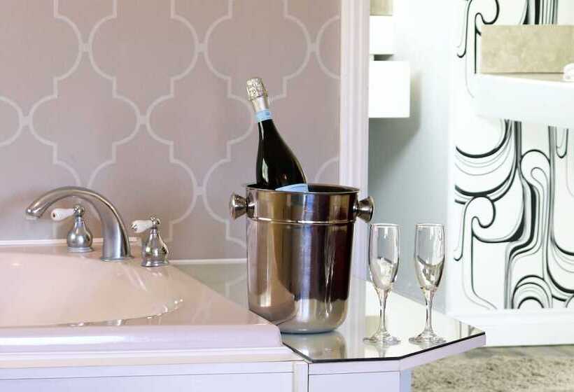 بنسيون Big Bear Spa Suites