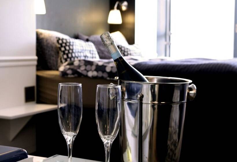 بنسيون Big Bear Spa Suites