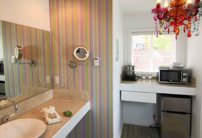 بنسيون Big Bear Spa Suites