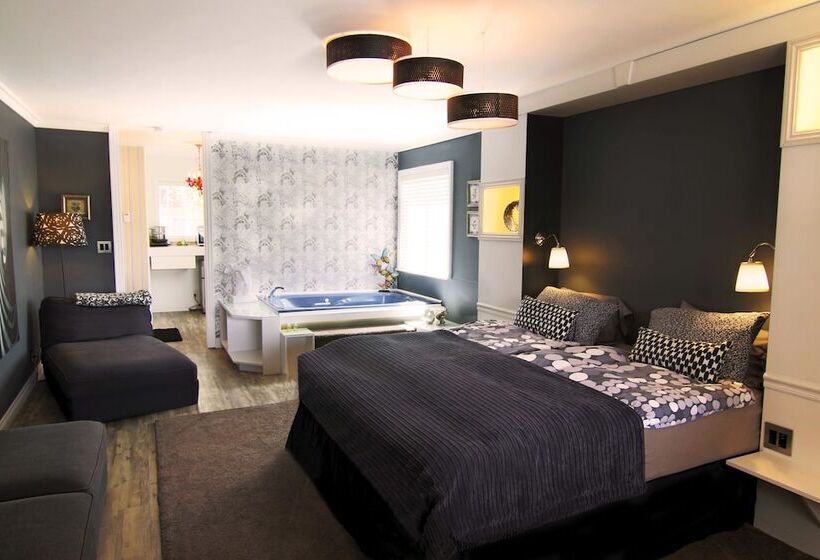 بنسيون Big Bear Spa Suites