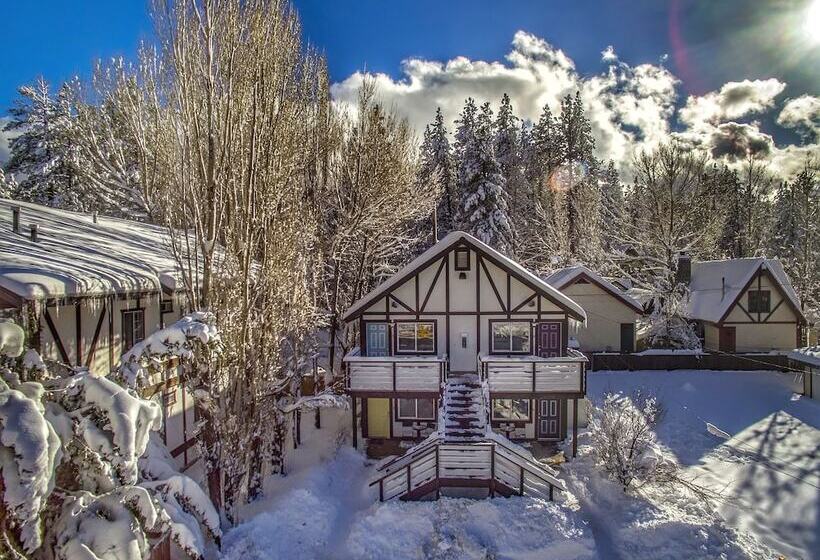 بنسيون Big Bear Spa Suites