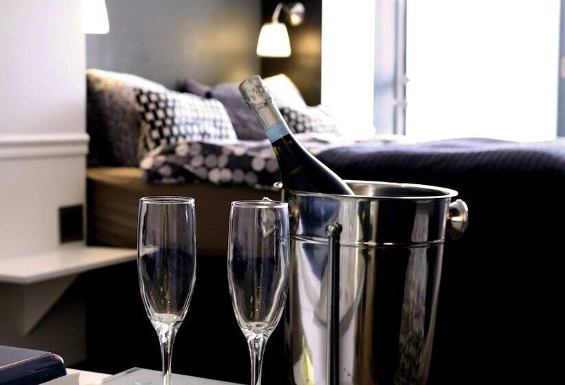 بنسيون Big Bear Spa Suites