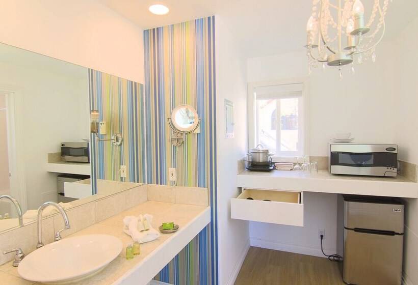 بنسيون Big Bear Spa Suites