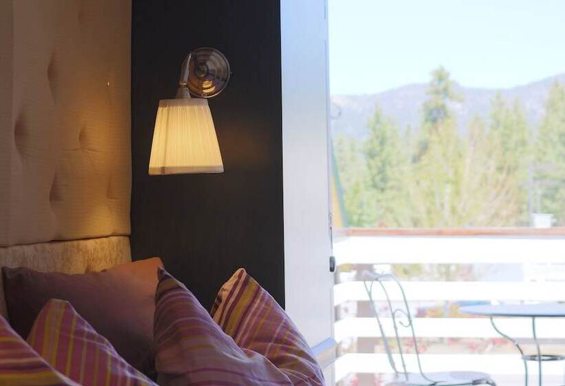 بنسيون Big Bear Spa Suites