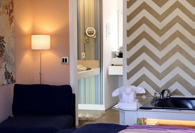 بنسيون Big Bear Spa Suites