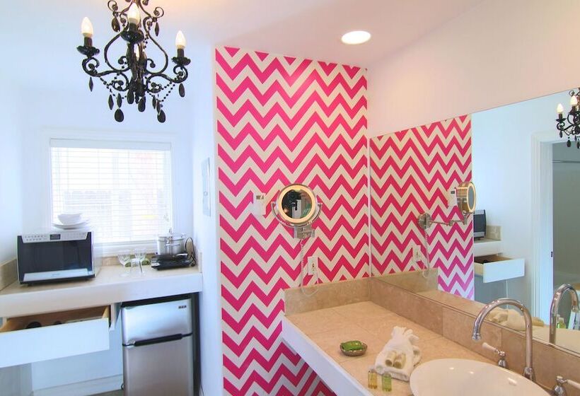 بنسيون Big Bear Spa Suites