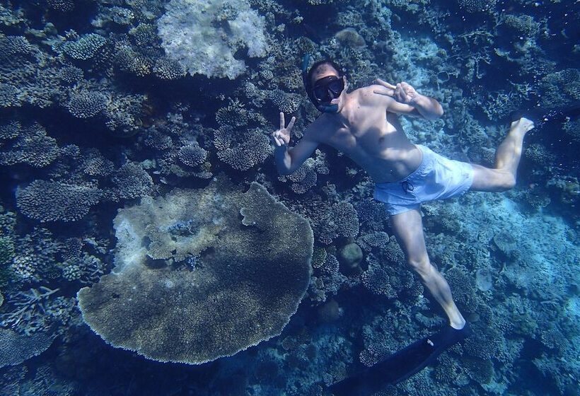 پانسیون Mathiveri Inn