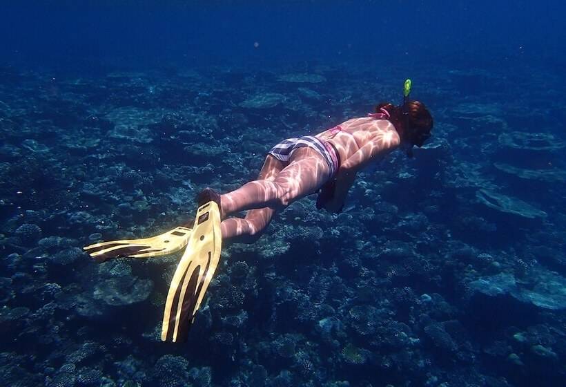 پانسیون Mathiveri Inn