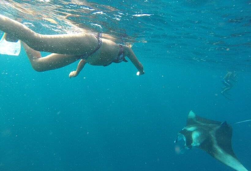 پانسیون Mathiveri Inn