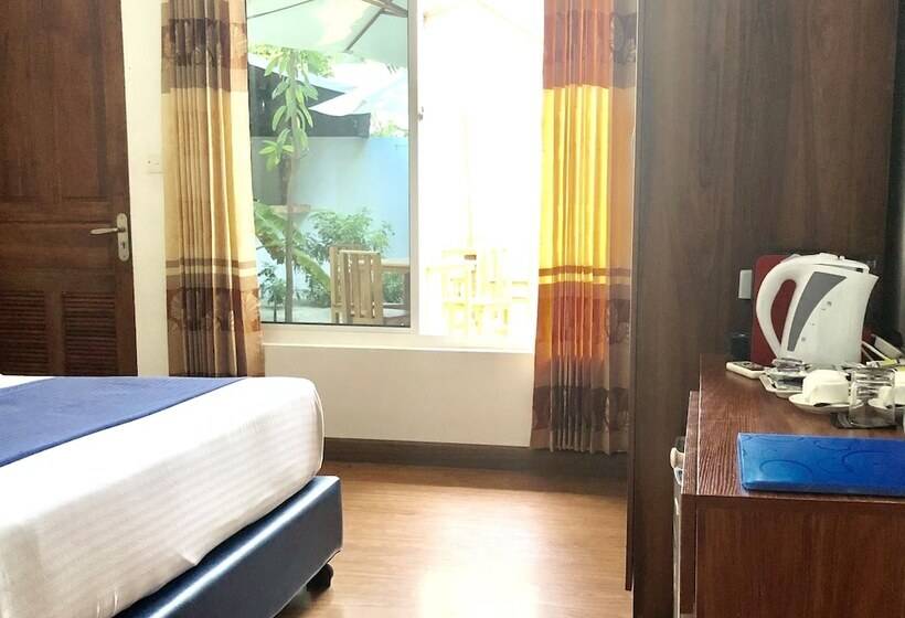 پانسیون Mathiveri Inn