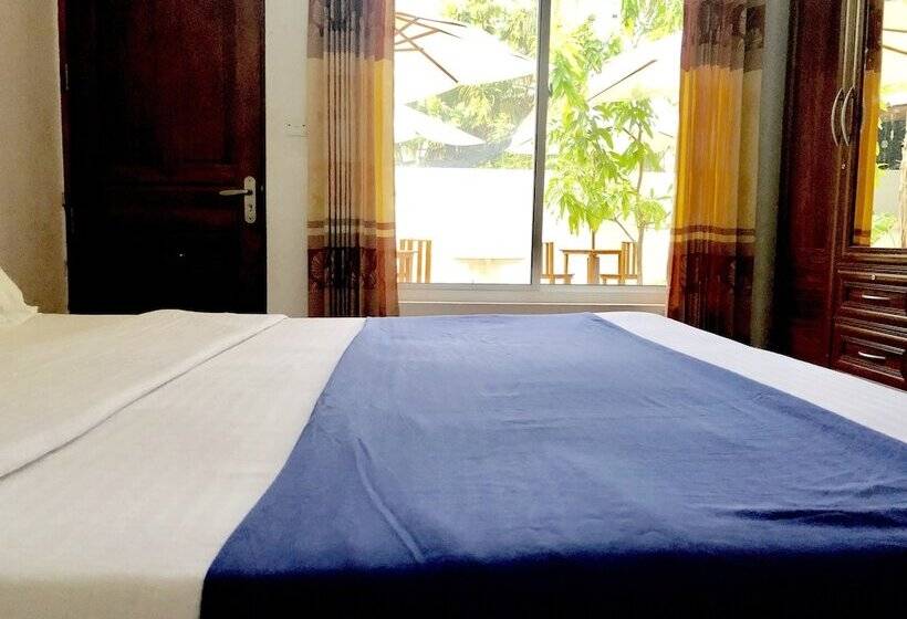 پانسیون Mathiveri Inn