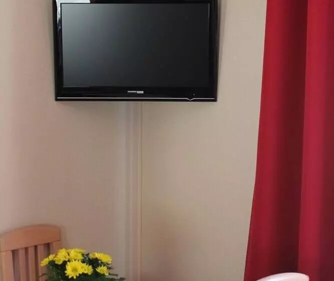 ペンション Sjåvik Overnatting
