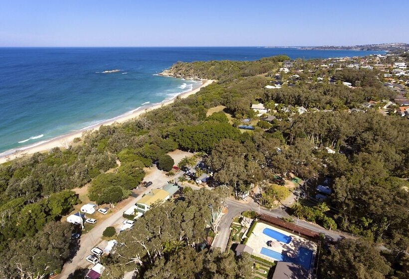 Курорт Sapphire Beach Holiday Park