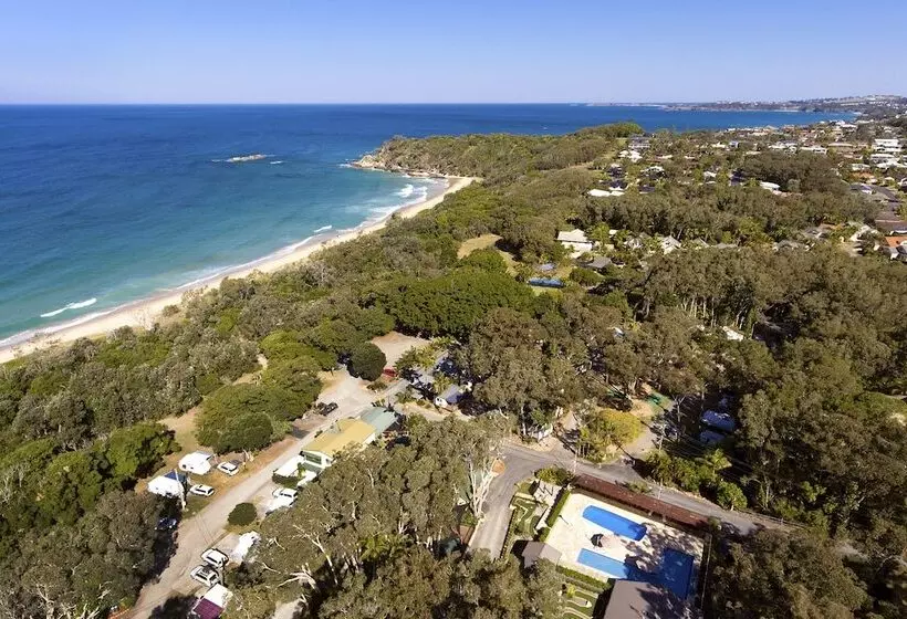 リゾートホテル Sapphire Beach Holiday Park