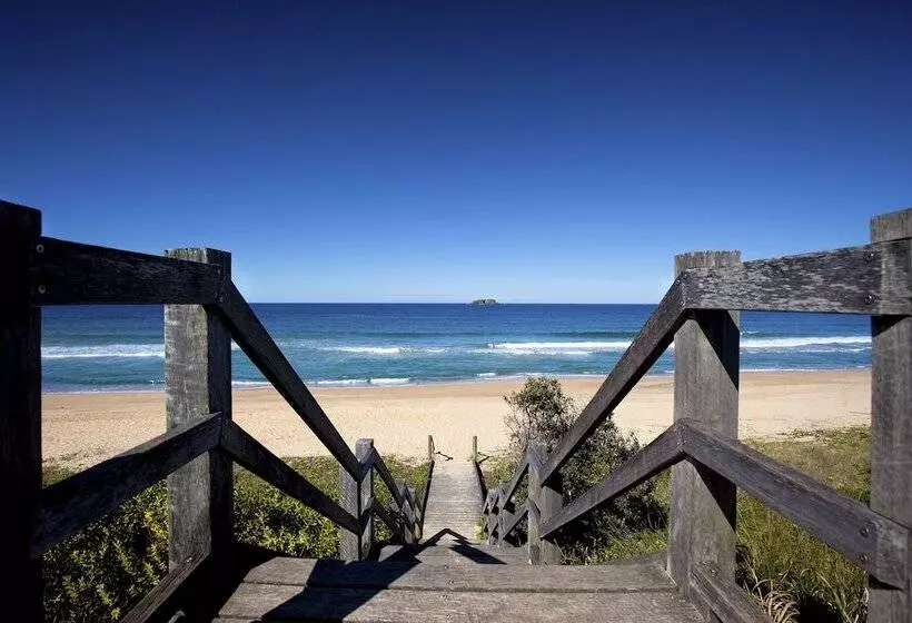 リゾートホテル Sapphire Beach Holiday Park