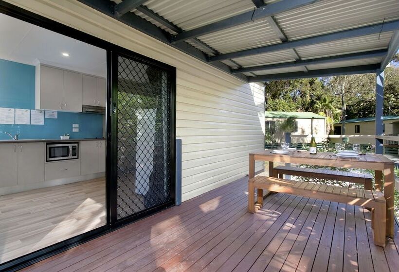 Курорт Sapphire Beach Holiday Park