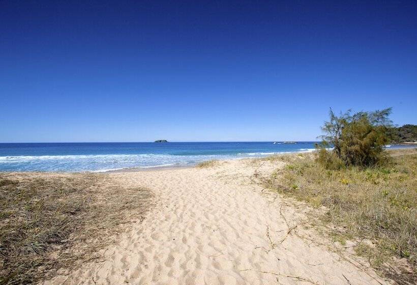 Курорт Sapphire Beach Holiday Park