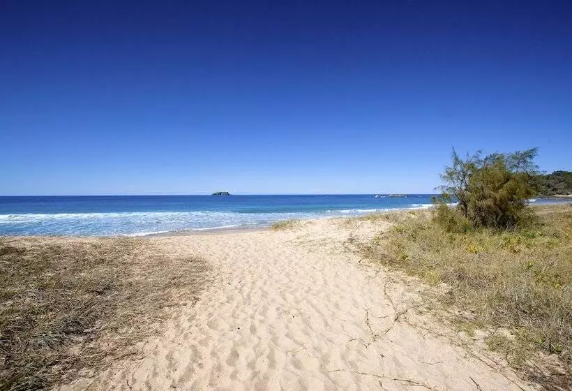 リゾートホテル Sapphire Beach Holiday Park