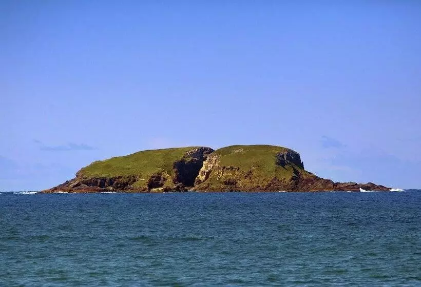 リゾートホテル Sapphire Beach Holiday Park