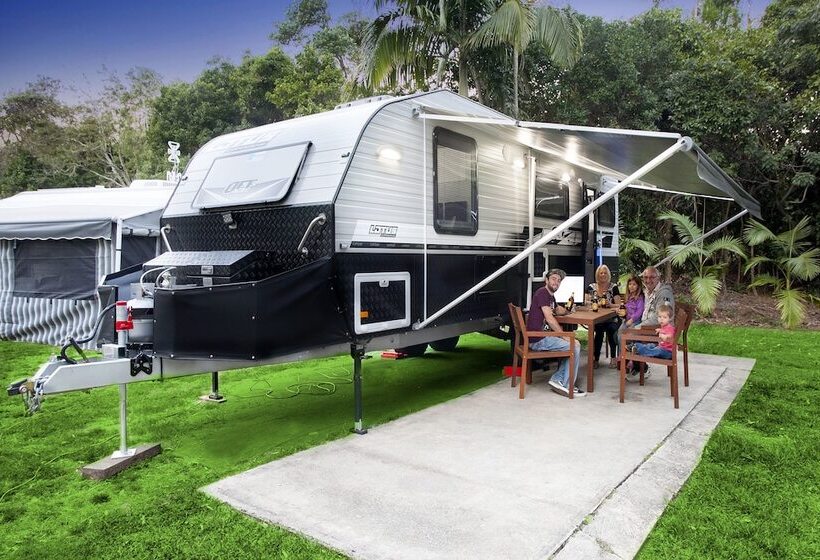 Курорт Sapphire Beach Holiday Park