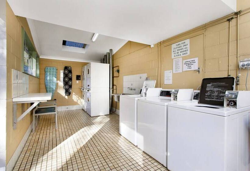 Курорт Sapphire Beach Holiday Park