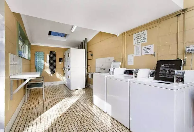 リゾートホテル Sapphire Beach Holiday Park