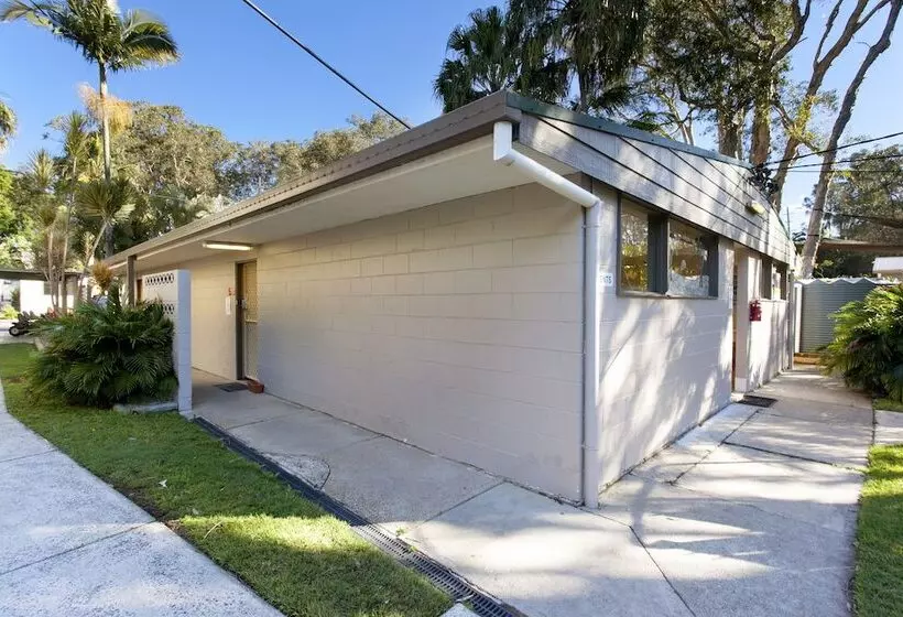 リゾートホテル Sapphire Beach Holiday Park