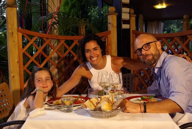 استراحتگاه Villaggio Albatros
