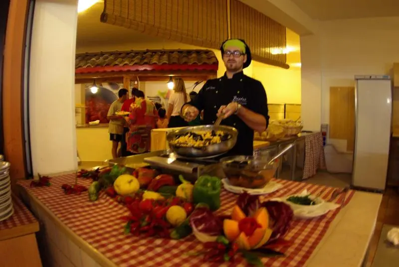 استراحتگاه Villaggio Albatros