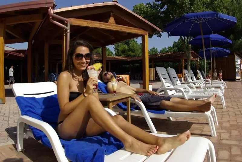 استراحتگاه Villaggio Albatros